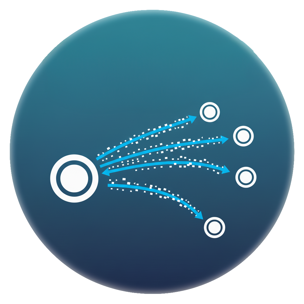 Point-to-Multipoint Communication
