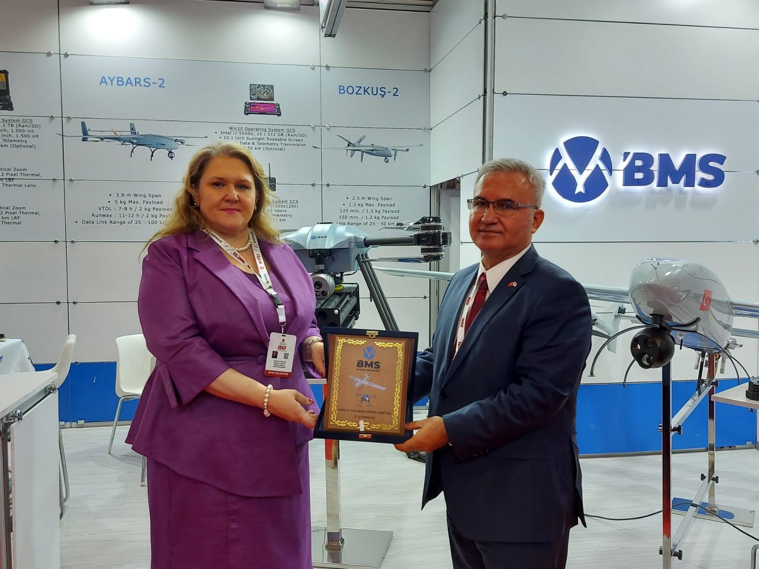 IDEF 2023 Image 1