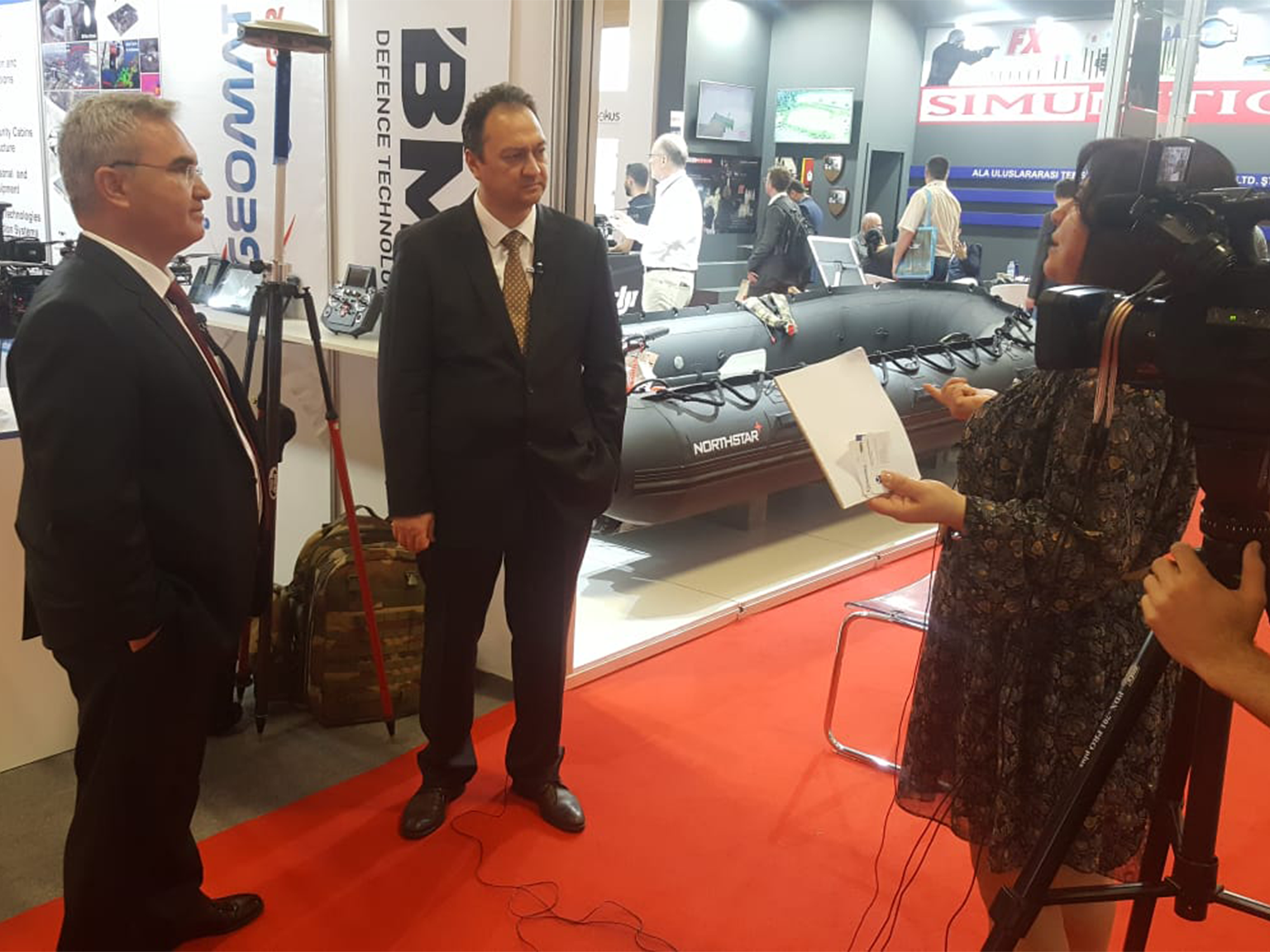 IDEF 2019 Image 1