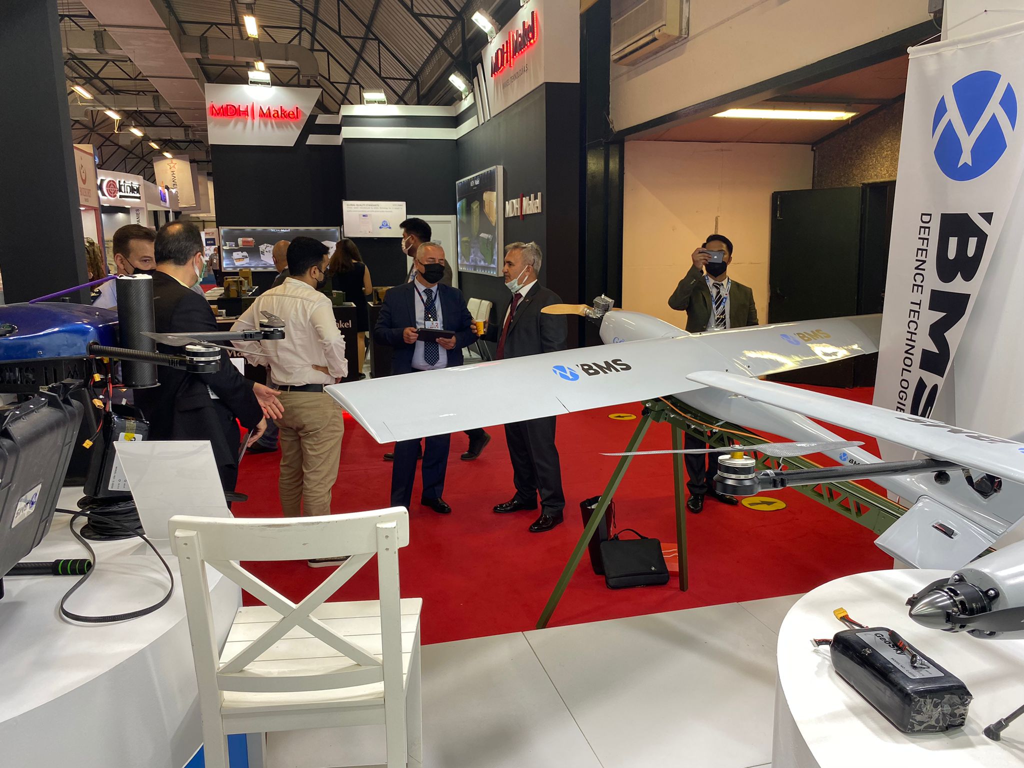 IDEF 2021