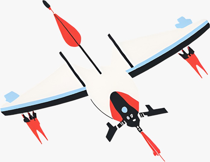 Kamikaze Software for Drones