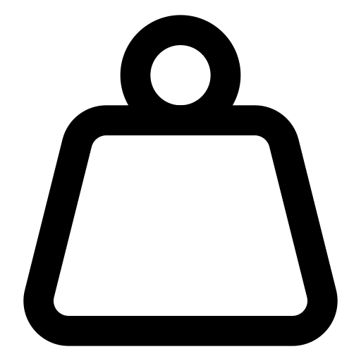 Frame Weight