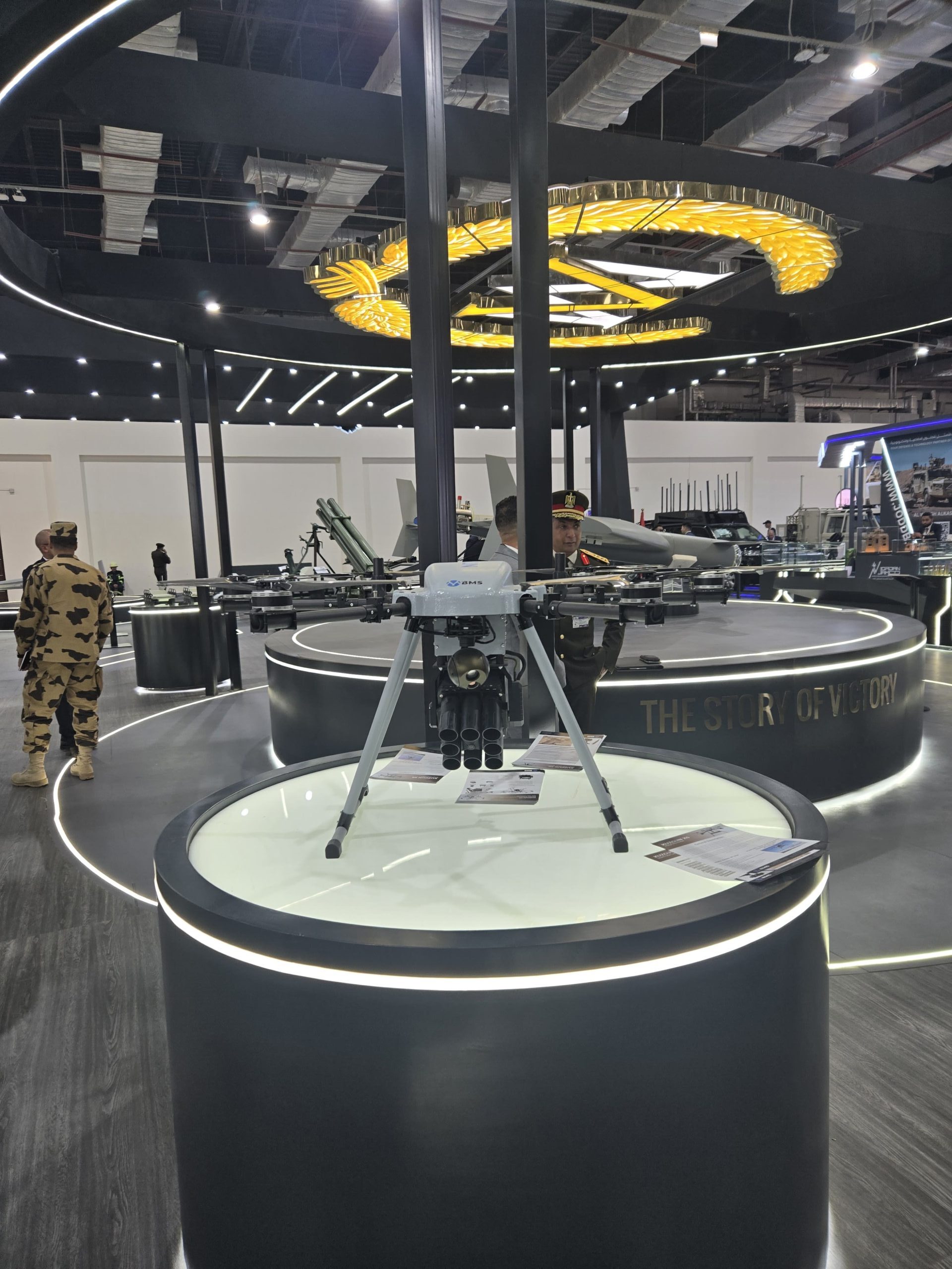 EDEX 2025 Gallery Image 1