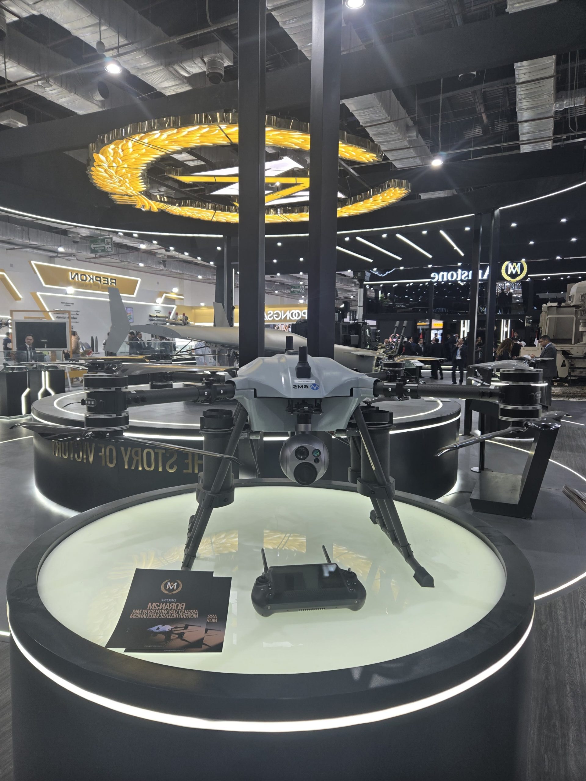 EDEX 2025 Gallery Image 2